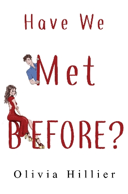 Book cover for Have We Met Before?