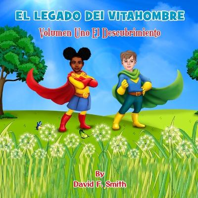 Book cover for EL LEGADO DEl VITAHOMBRE