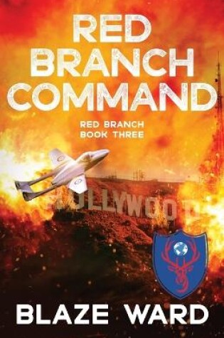 Cover of Red Branch Command