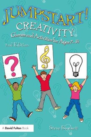 Cover of Jumpstart! Creativity