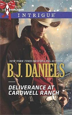 Cover of Deliverance at Cardwell Ranch