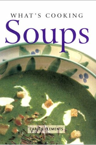 Cover of What's Cooking