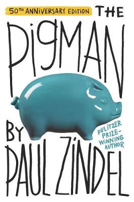 Book cover for The Pigman