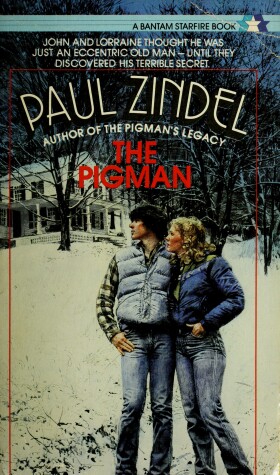 Cover of The Pigman