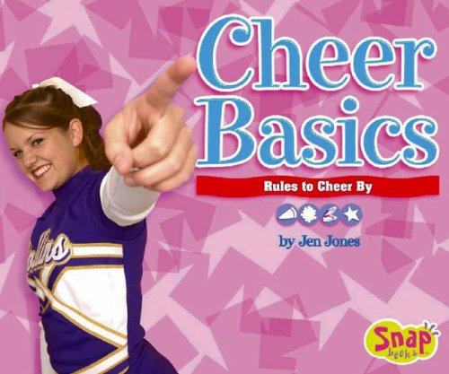 Book cover for Cheer Basics