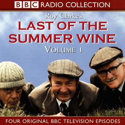 Book cover for Last Of The Summer Wine Volume 1