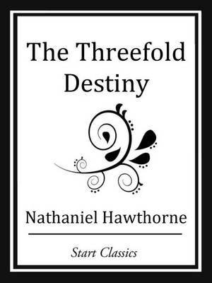 Cover of The Threefold Destiny