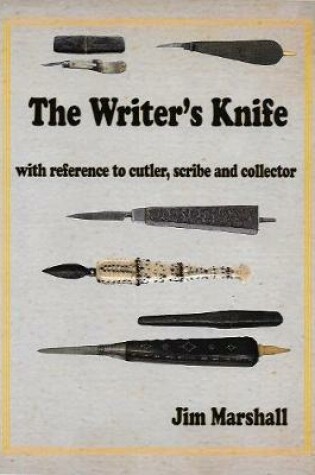 Cover of The Writer's Knife