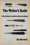 Book cover for The Writer's Knife