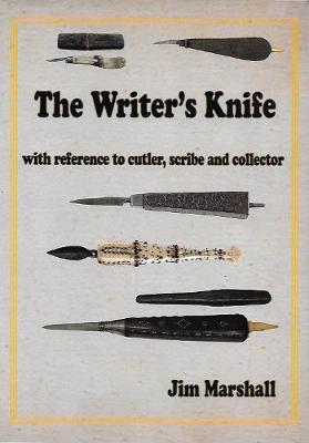 Cover of The Writer's Knife