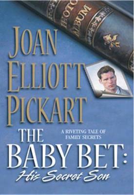 Book cover for The Baby Bet