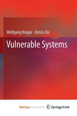 Book cover for Vulnerable Systems