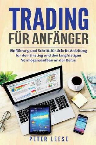Cover of Trading f r Anf nger