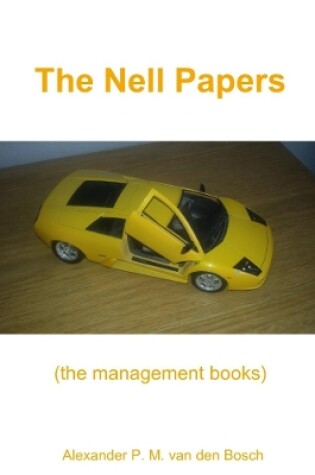 Cover of The Nell Papers (the management books)