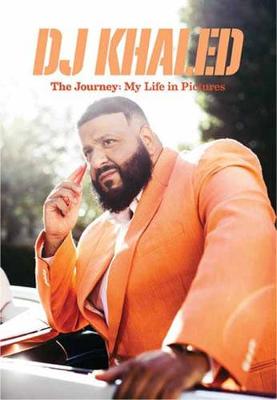 Book cover for DJ Khaled