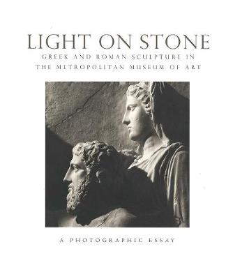 Book cover for Light on Stone