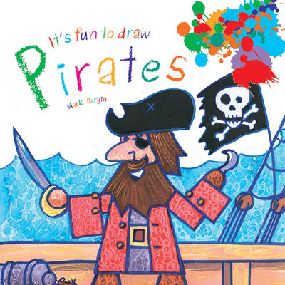 Book cover for It's Fun to Draw Pirates