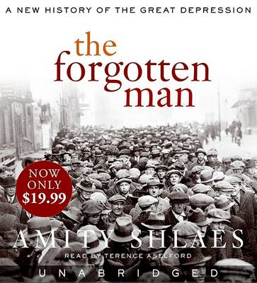 Book cover for The Forgotten Man Low Price CD