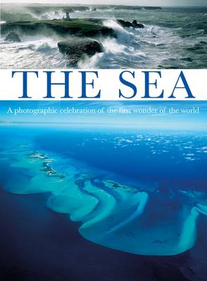 Book cover for The Sea