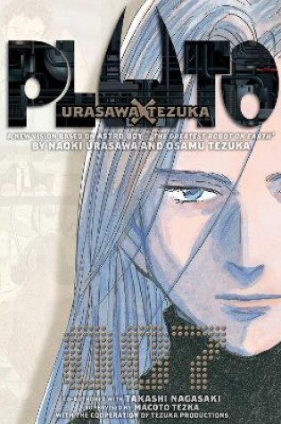 Cover of Pluto: Urasawa x Tezuka, Vol. 7