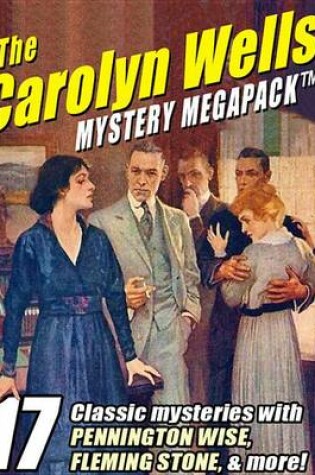 Cover of The Carolyn Wells Mystery Megapack (R)