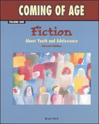 Cover of Coming of Age, Volume One: Fiction About Youth and Adolescence, Softcover Student Edition