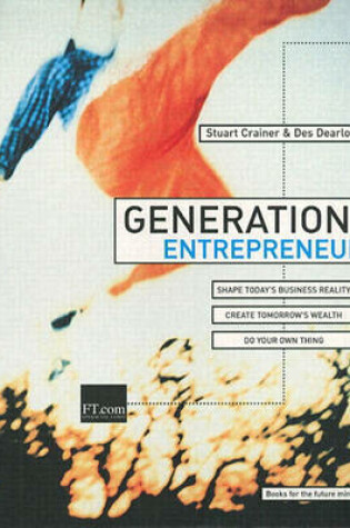 Cover of Generation Entrepreneur