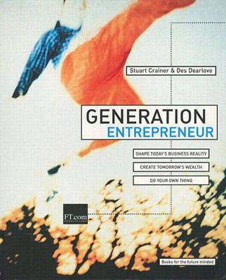 Cover of Generation Entrepreneur