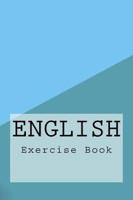 Book cover for English Exercise Book