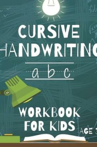 Cover of Cursive Handwriting