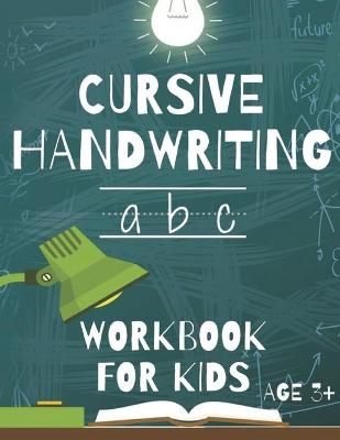 Book cover for Cursive Handwriting