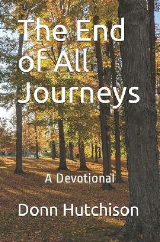 Cover of The End of All Journeys