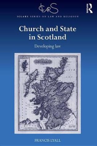 Cover of Church and State in Scotland