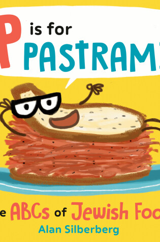 Cover of P Is for Pastrami
