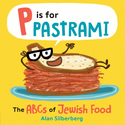 Book cover for P Is for Pastrami