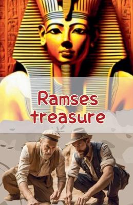 Book cover for Ramses treasure