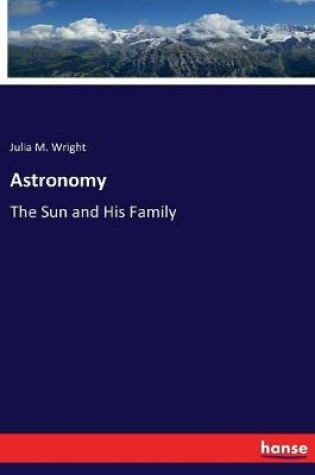 Cover of Astronomy