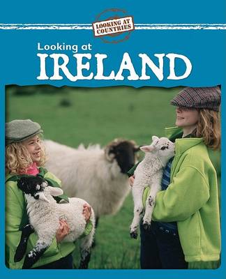 Book cover for Looking at Ireland