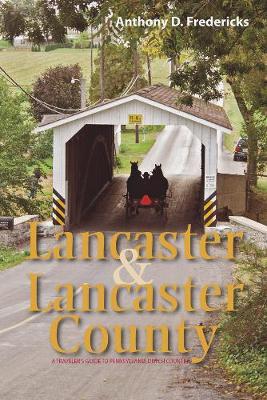 Book cover for Lancaster and Lancaster County