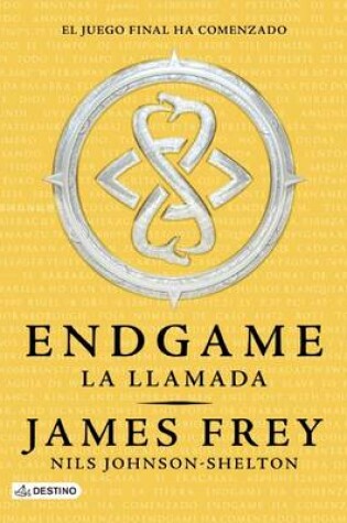 Cover of Endgame. La Llamada