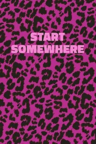 Cover of Start Somewhere