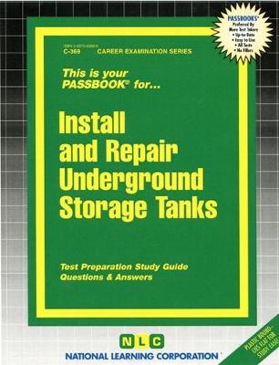 Book cover for Install & Repair Underground Storage Tanks (License)