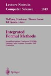 Book cover for Integrated Formal Methods