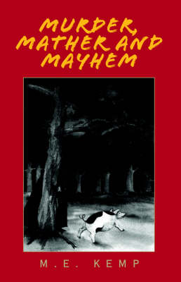 Book cover for Murder, Mather and Mayhem