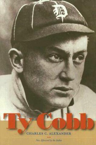 Cover of Ty Cobb