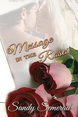 Book cover for A Message in the Roses