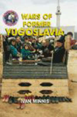 Cover of War in Former Yugoslavia Paperback