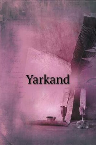 Cover of Yarkand