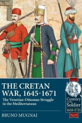 Cover of The Cretan War (1645-1671)