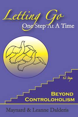 Book cover for Letting Go One Step At A Time